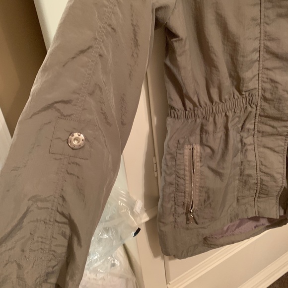 🌵 THE FILLMORE ANORAK RAINCOAT - Picture 4 of 8